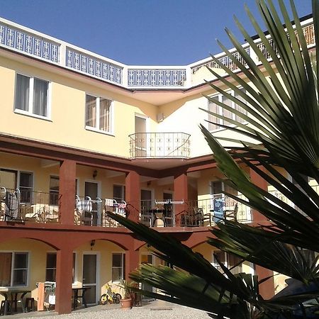 Guest House Amra New Athos Εξωτερικό φωτογραφία