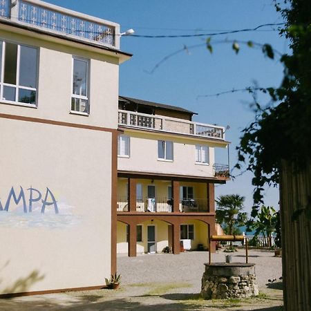 Guest House Amra New Athos Εξωτερικό φωτογραφία