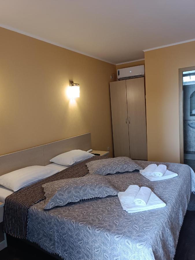Guest House Amra New Athos Εξωτερικό φωτογραφία