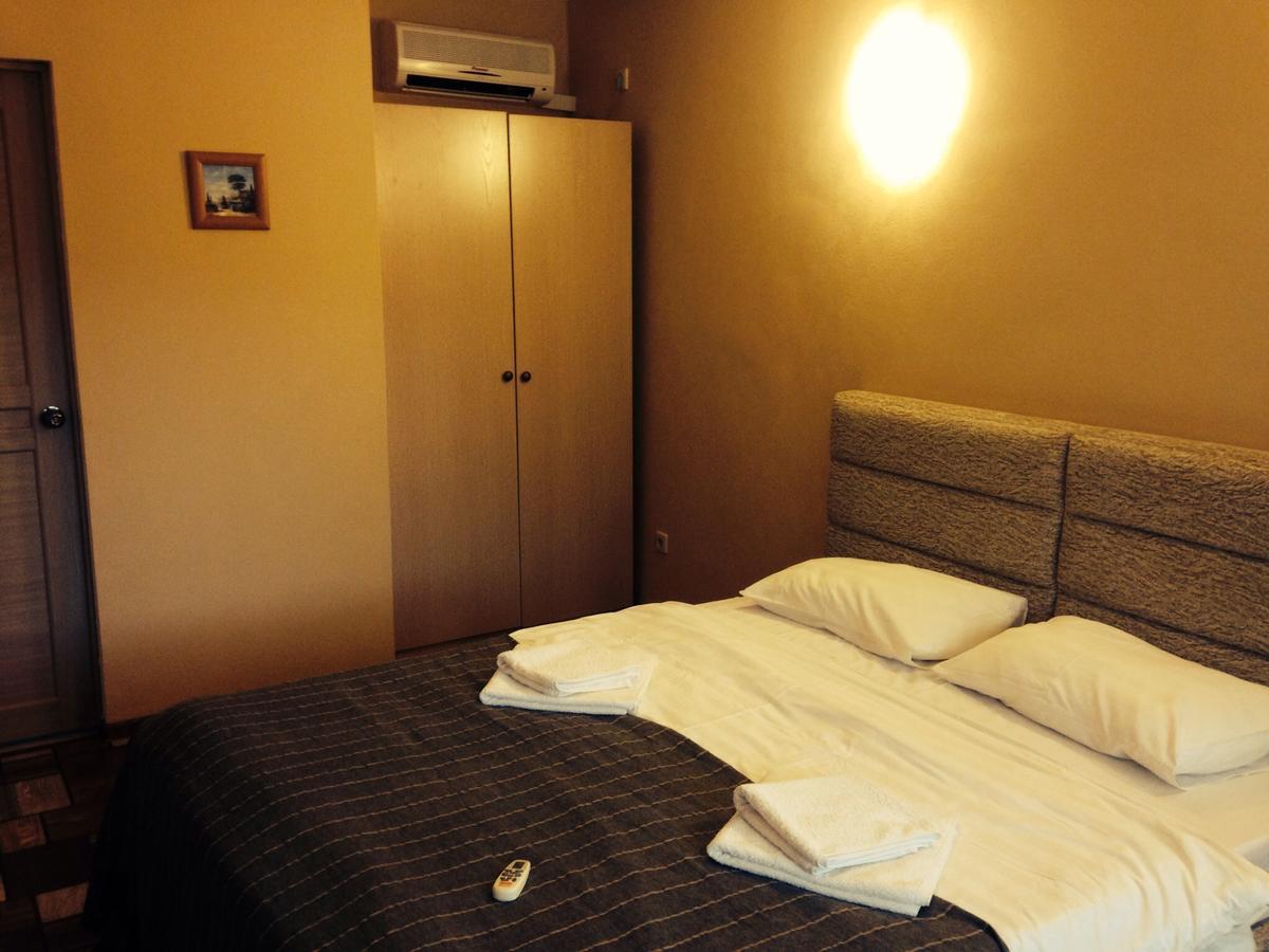 Guest House Amra New Athos Εξωτερικό φωτογραφία