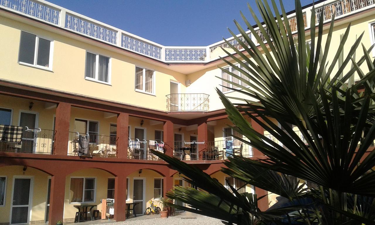 Guest House Amra New Athos Εξωτερικό φωτογραφία