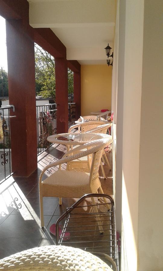 Guest House Amra New Athos Εξωτερικό φωτογραφία