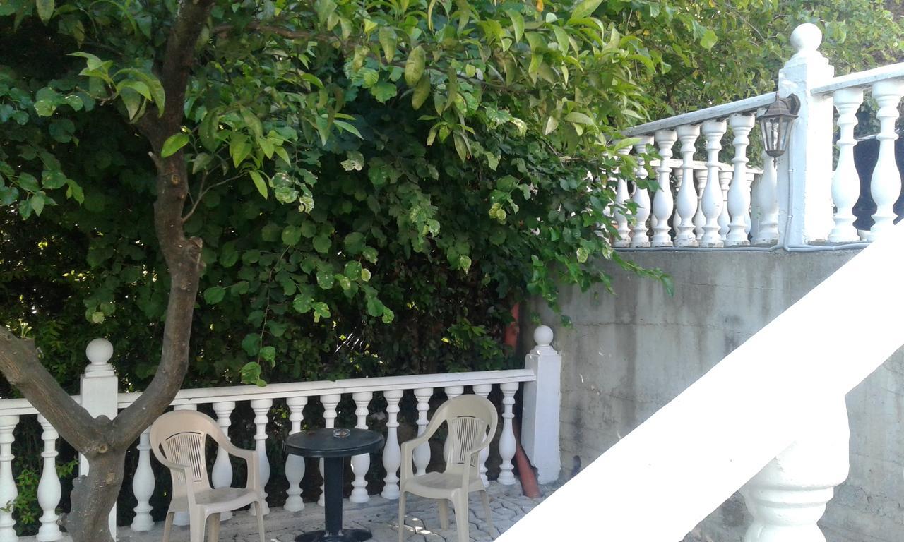 Guest House Amra New Athos Εξωτερικό φωτογραφία