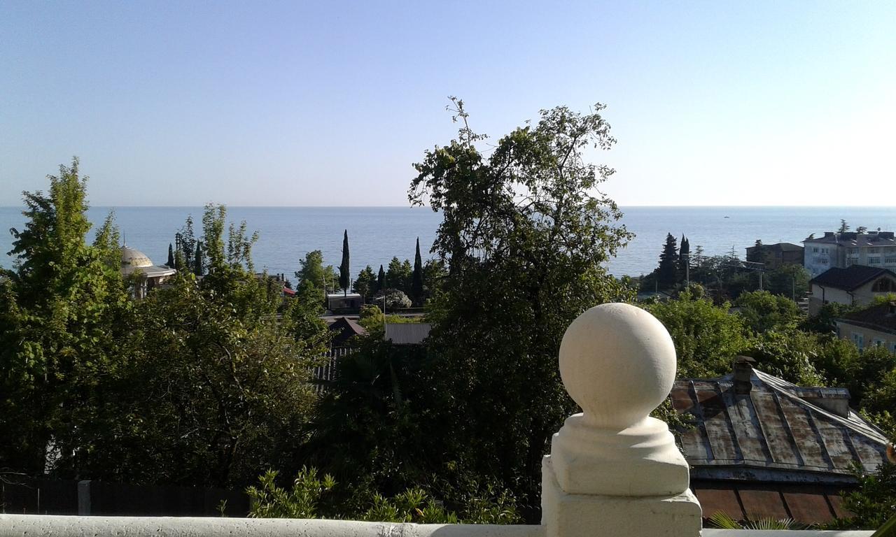Guest House Amra New Athos Εξωτερικό φωτογραφία