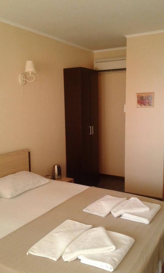 Guest House Amra New Athos Εξωτερικό φωτογραφία