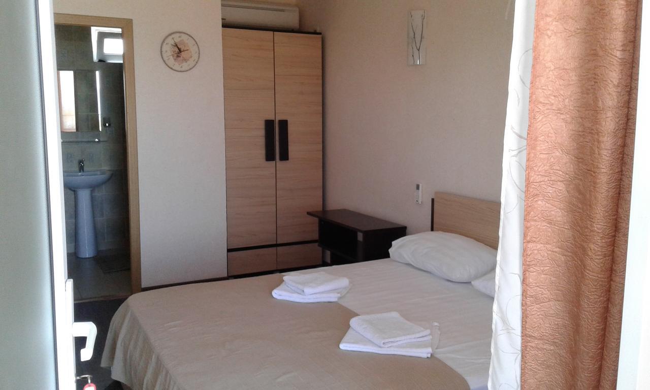 Guest House Amra New Athos Εξωτερικό φωτογραφία