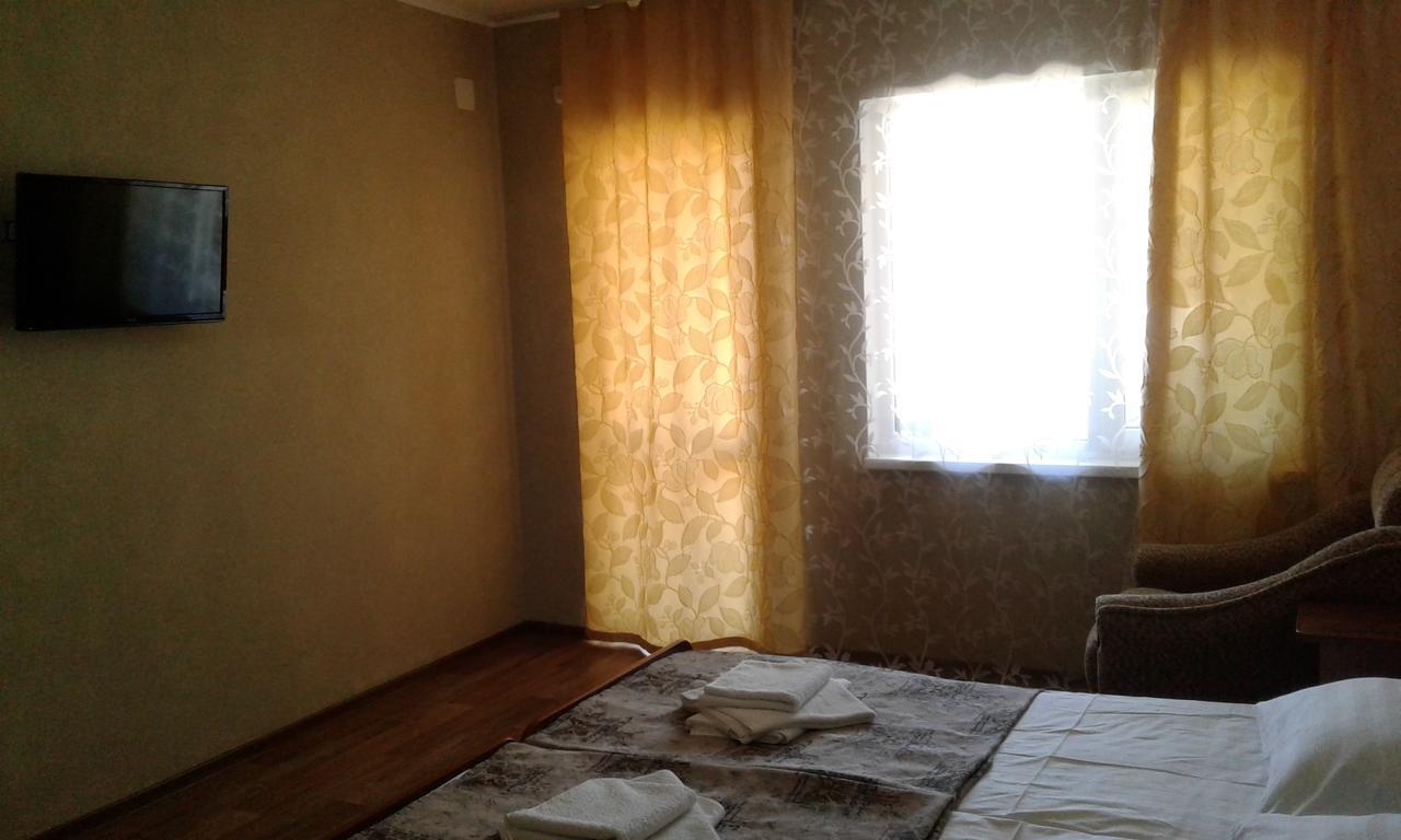 Guest House Amra New Athos Εξωτερικό φωτογραφία