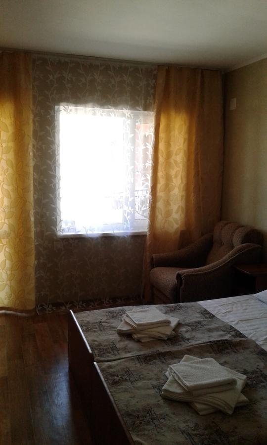 Guest House Amra New Athos Εξωτερικό φωτογραφία