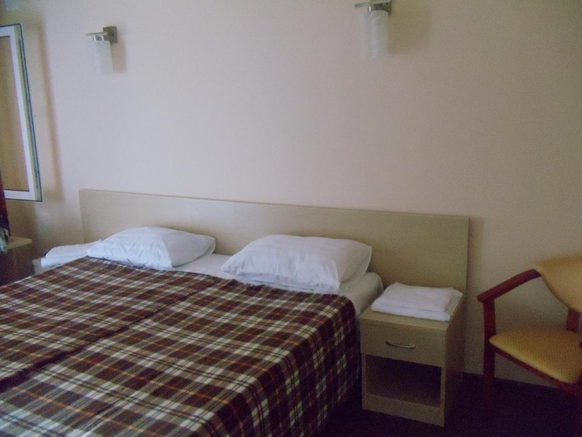 Guest House Amra New Athos Εξωτερικό φωτογραφία