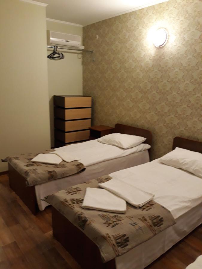 Guest House Amra New Athos Εξωτερικό φωτογραφία