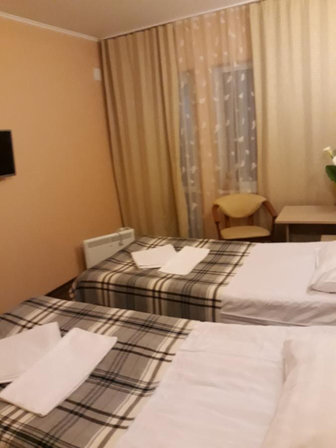 Guest House Amra New Athos Εξωτερικό φωτογραφία