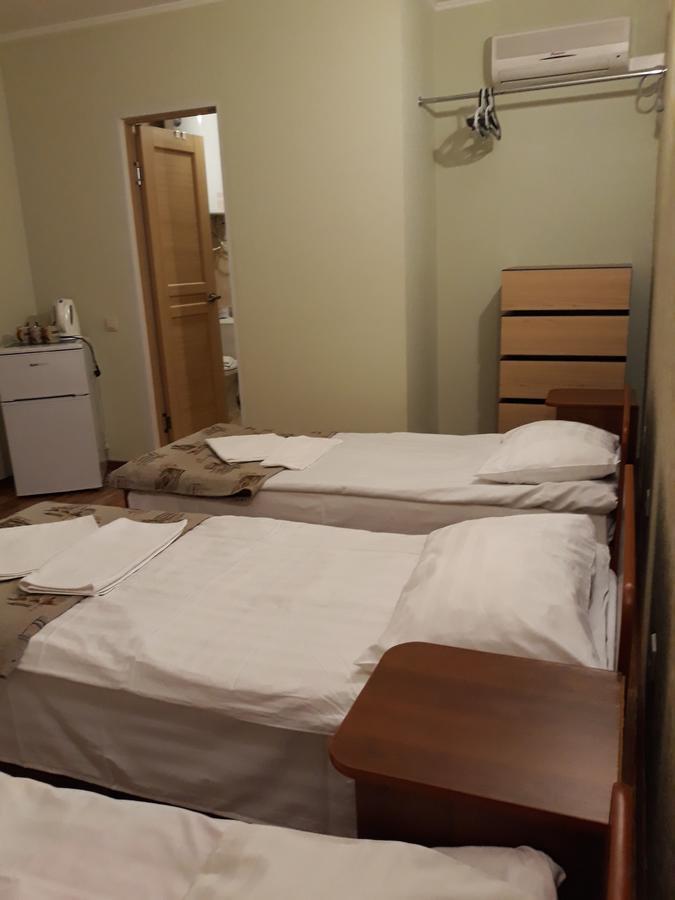 Guest House Amra New Athos Εξωτερικό φωτογραφία