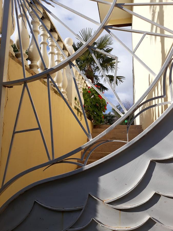 Guest House Amra New Athos Εξωτερικό φωτογραφία