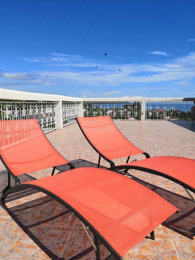 Guest House Amra New Athos Εξωτερικό φωτογραφία
