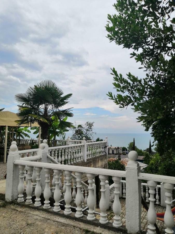 Guest House Amra New Athos Εξωτερικό φωτογραφία