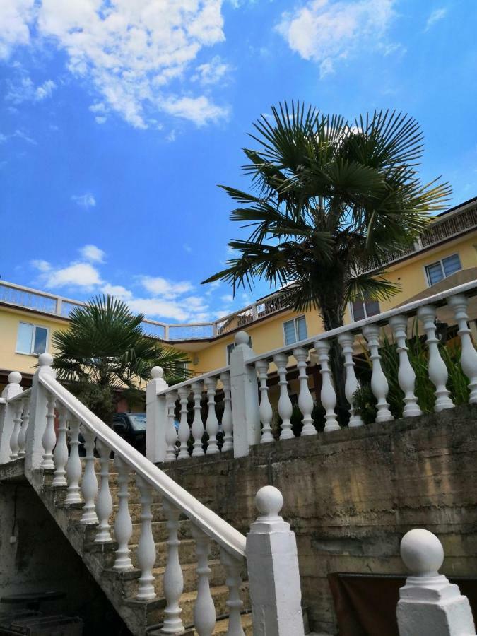 Guest House Amra New Athos Εξωτερικό φωτογραφία