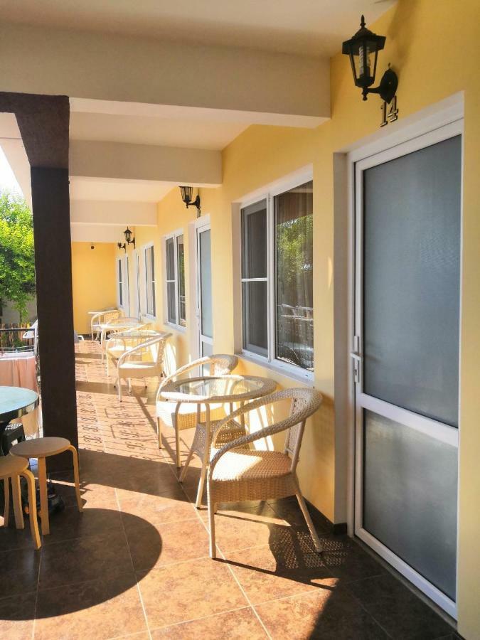 Guest House Amra New Athos Εξωτερικό φωτογραφία